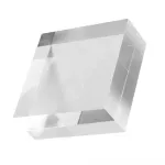 Оргстекло блок 0,7мм прозрачное бесцветное СОЛ-Ч ГОСТ 14183-78