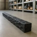 Кованый квадрат 20 мм 60ГС2 ГОСТ 1133-71