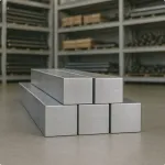 Квадрат высоколегированный Н12К15М10 21 мм ГОСТ 2591-2006