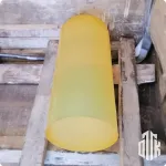 Полиуретановый стержень 200 мм ПФЛ-100 (98ЕД) ТУ 2292-003-45130869-2004