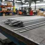 Присадочный пруток AISI 304 1мм для аргонодуговой сварки