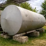 Резервуар РГС 3 м3 1900х1600 мм