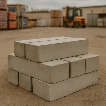Бетонный блок ФБС.12.6.6-Т 1180х600х580мм ГОСТ 13579-2018