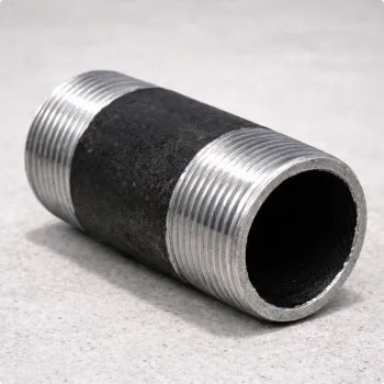 Бочонок 3/4" Ду20 45 мм стальной